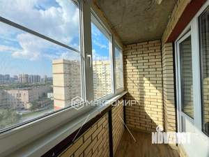 Студия квартира, на длительный срок, 24м2, 12/19 этаж