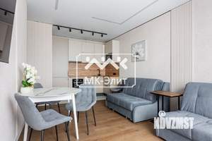 1-к квартира, на длительный срок, 40м2, 5/20 этаж