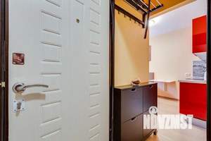 1-к квартира, посуточно, 18м2, 1/1 этаж