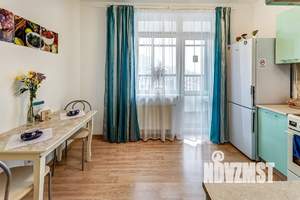 1-к квартира, посуточно, 35м2, 1/1 этаж