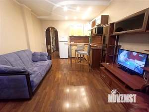 Студия квартира, на длительный срок, 28м2, 8/15 этаж