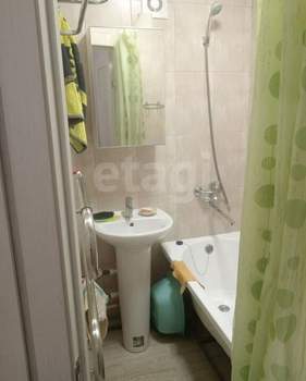 2-к квартира, на длительный срок, 45м2, 2/5 этаж