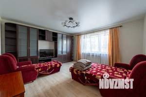 3-к квартира, посуточно, 66м2, 7/12 этаж