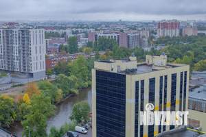 Студия квартира, посуточно, 27м2, 20/22 этаж