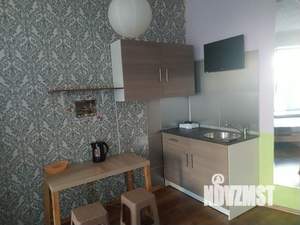 1-к квартира, посуточно, 27м2, 1/1 этаж