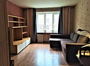 1-к квартира, на длительный срок, 31м2, 3/5 этаж