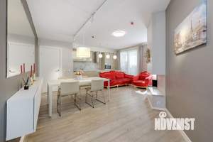 4-к квартира, на длительный срок, 94м2, 2/7 этаж