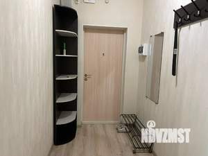 1-к квартира, посуточно, 43м2, 16/23 этаж