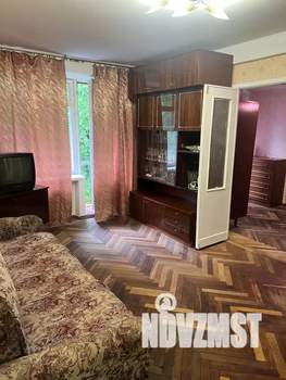 2-к квартира, посуточно, 44м2, 2/5 этаж