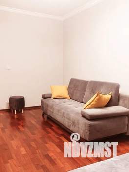 1-к квартира, посуточно, 42м2, 8/9 этаж