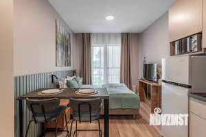 Студия квартира, посуточно, 25м2, 2/5 этаж