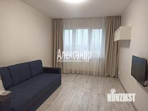 1-к квартира, на длительный срок, 37м2, 11/20 этаж