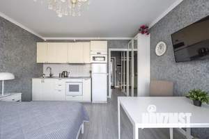 Студия квартира, посуточно, 26м2, 13/19 этаж