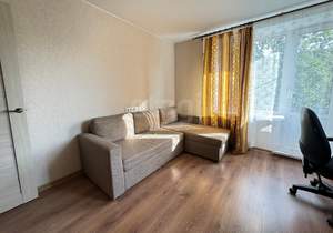 1-к квартира, на длительный срок, 34м2, 6/9 этаж