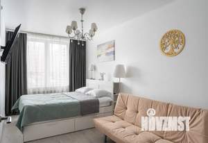 1-к квартира, посуточно, 33м2, 2/14 этаж
