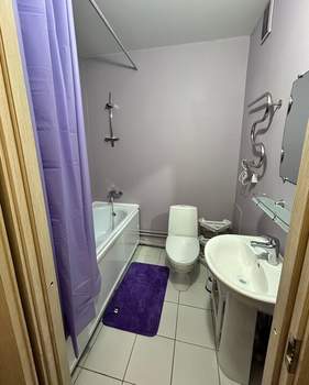 1-к квартира, на длительный срок, 30м2, 5/15 этаж