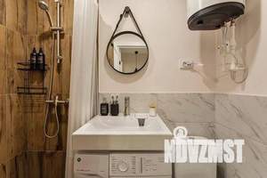 1-к квартира, посуточно, 18м2, 1/1 этаж