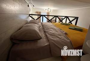 Студия квартира, посуточно, 18м2, 3/5 этаж