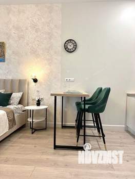 Студия квартира, на длительный срок, 30м2, 3/11 этаж
