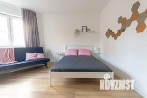 1-к квартира, посуточно, 39м2, 2/21 этаж