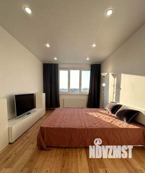 1-к квартира, на длительный срок, 34м2, 17/19 этаж