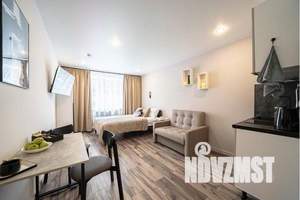1-к квартира, посуточно, 18м2, 1/5 этаж