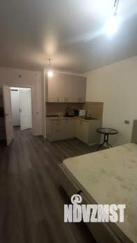 Студия квартира, на длительный срок, 26м2, 8/19 этаж