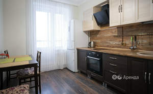 1-к квартира, на длительный срок, 36м2, 17/20 этаж