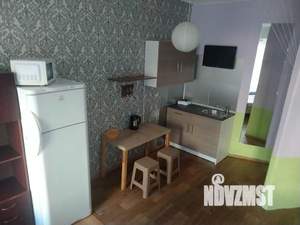 1-к квартира, посуточно, 27м2, 1/1 этаж
