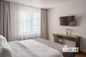 1-к квартира, посуточно, 33м2, 1/1 этаж