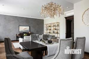 3-к квартира, на длительный срок, 130м2, 3/7 этаж