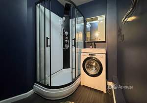 1-к квартира, на длительный срок, 38м2, 17/27 этаж