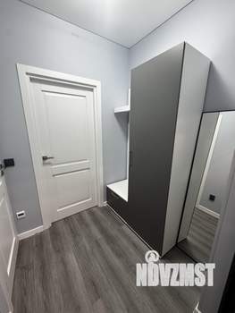 Студия квартира, на длительный срок, 25м2, 2/4 этаж