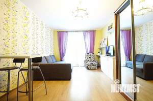 Студия квартира, посуточно, 20м2, 2/11 этаж