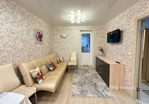 1-к квартира, на длительный срок, 40м2, 10/25 этаж