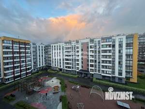 Студия квартира, на длительный срок, 24м2, 6/8 этаж