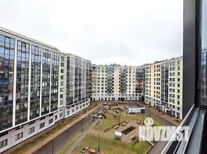 2-к квартира, на длительный срок, 81м2, 7/10 этаж