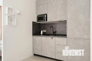 1-к квартира, посуточно, 23м2, 1/1 этаж