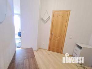 1-к квартира, посуточно, 22м2, 1/1 этаж