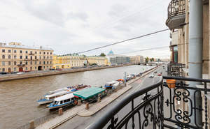 3-к квартира, на длительный срок, 135м2, 3/4 этаж