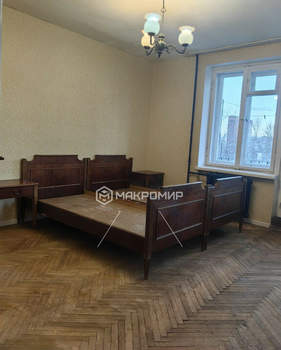 2-к квартира, на длительный срок, 53м2, 7/9 этаж