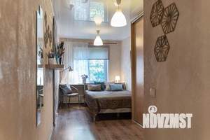 1-к квартира, посуточно, 30м2, 1/1 этаж