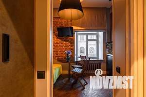 1-к квартира, посуточно, 20м2, 2/4 этаж