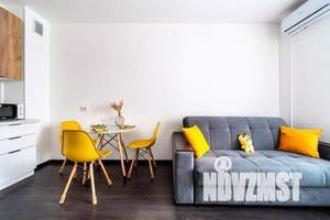 1-к квартира, посуточно, 36м2, 2/7 этаж