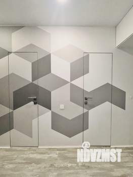 2-к квартира, на длительный срок, 47м2, 15/23 этаж