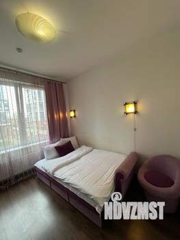 1-к квартира, посуточно, 33м2, 4/17 этаж