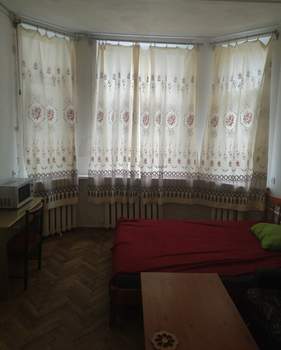 Студия квартира, на длительный срок, 23м2, 2/6 этаж