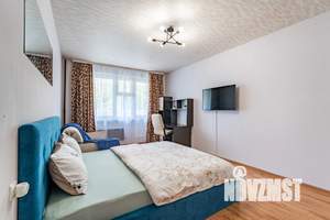 1-к квартира, посуточно, 75м2, 1/1 этаж