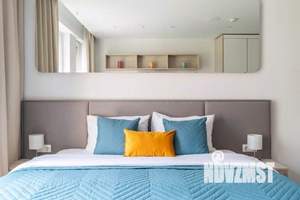 1-к квартира, посуточно, 27м2, 1/1 этаж