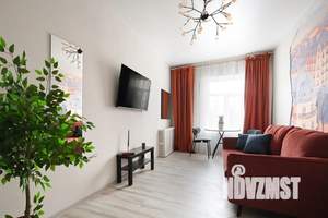 1-к квартира, посуточно, 23м2, 4/5 этаж